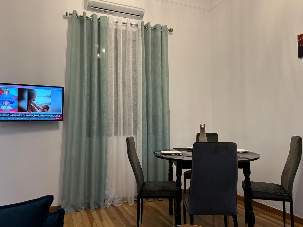 Technopolis Luxury Apartments Ateny Zewnętrze zdjęcie
