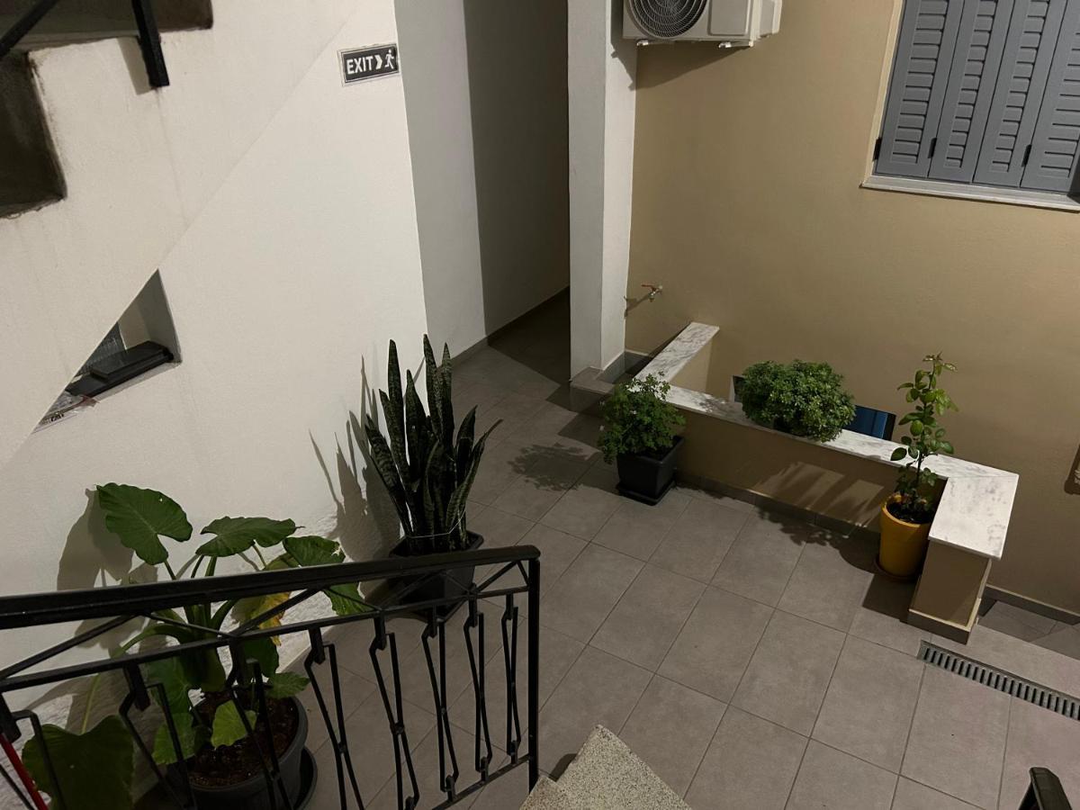 Technopolis Luxury Apartments Ateny Zewnętrze zdjęcie