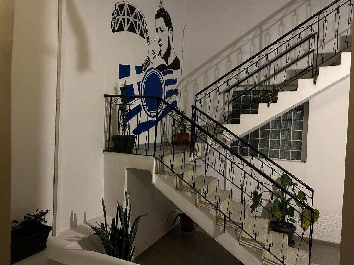 Technopolis Luxury Apartments Ateny Zewnętrze zdjęcie