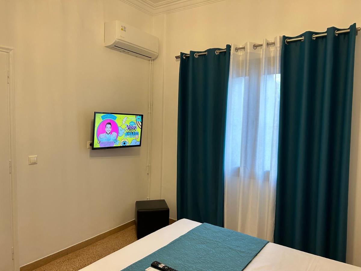 Technopolis Luxury Apartments Ateny Zewnętrze zdjęcie