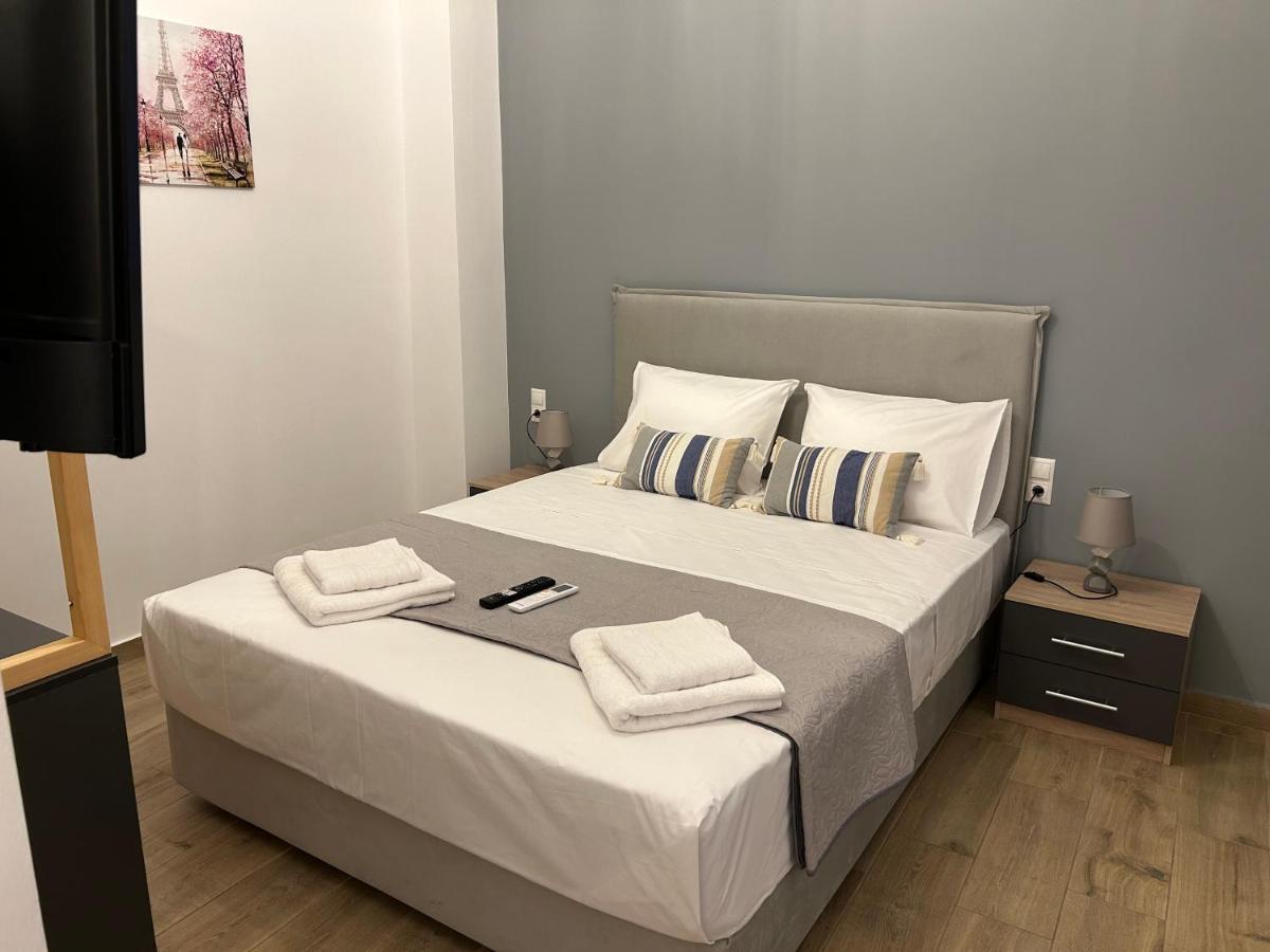 Technopolis Luxury Apartments Ateny Zewnętrze zdjęcie