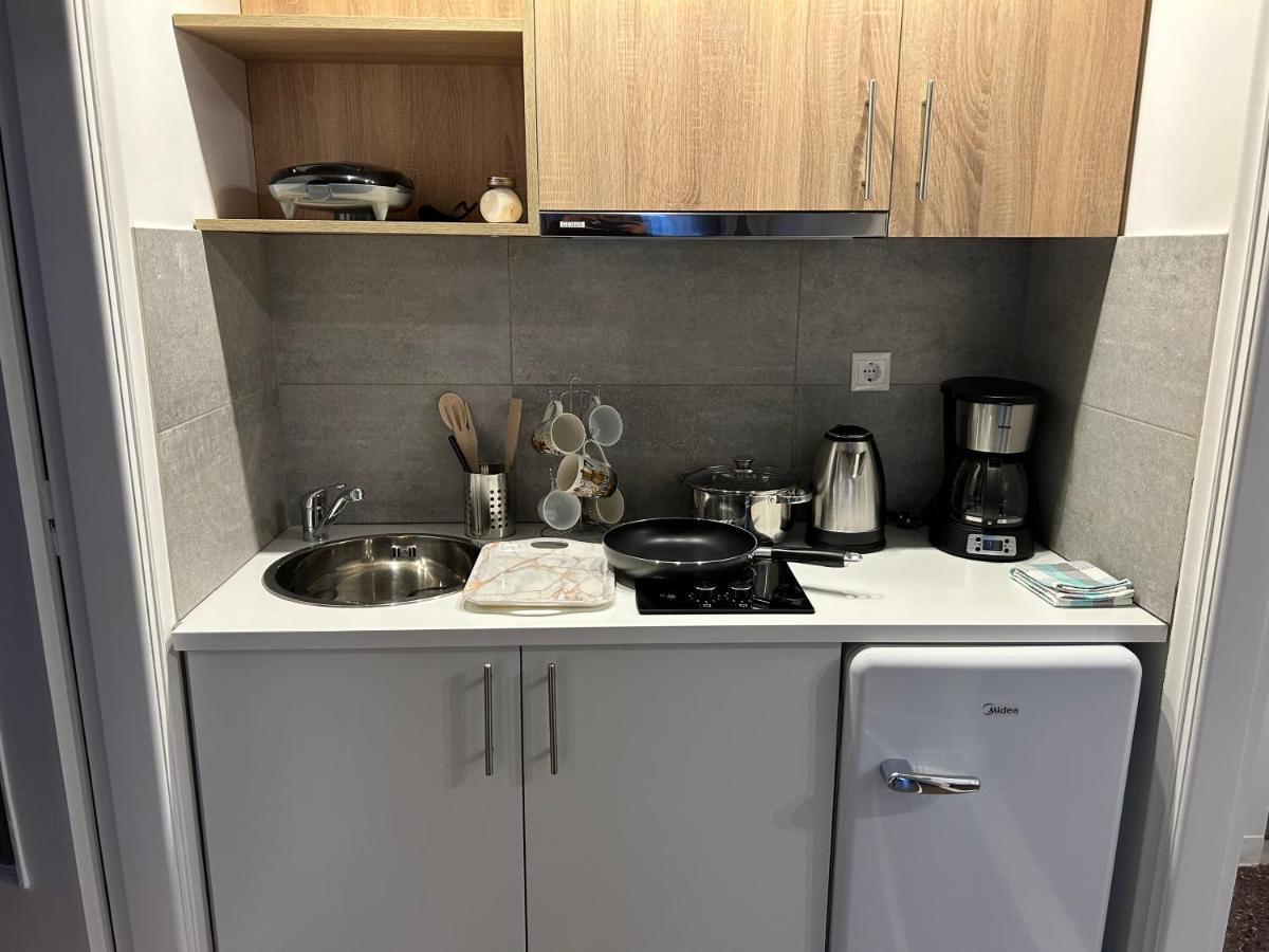 Technopolis Luxury Apartments Ateny Zewnętrze zdjęcie