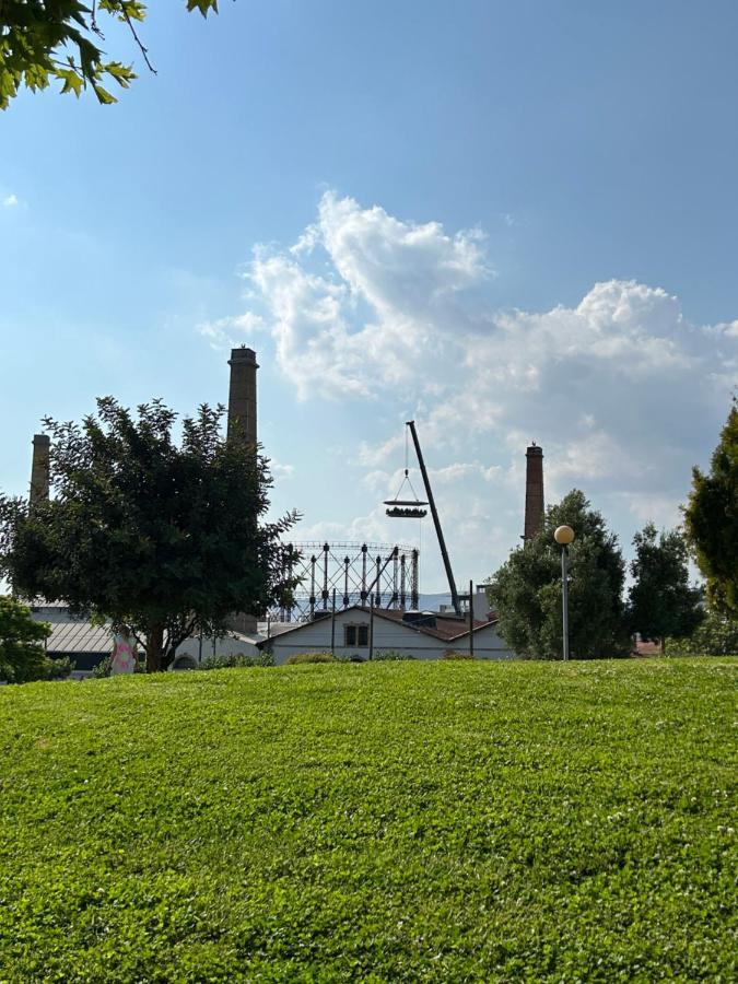 Technopolis Luxury Apartments Ateny Zewnętrze zdjęcie