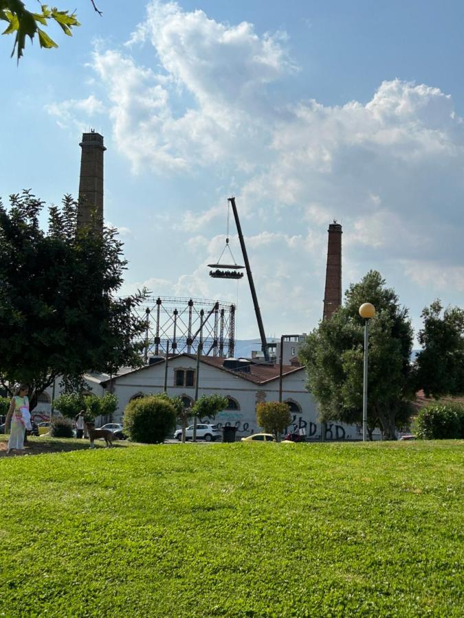 Technopolis Luxury Apartments Ateny Zewnętrze zdjęcie