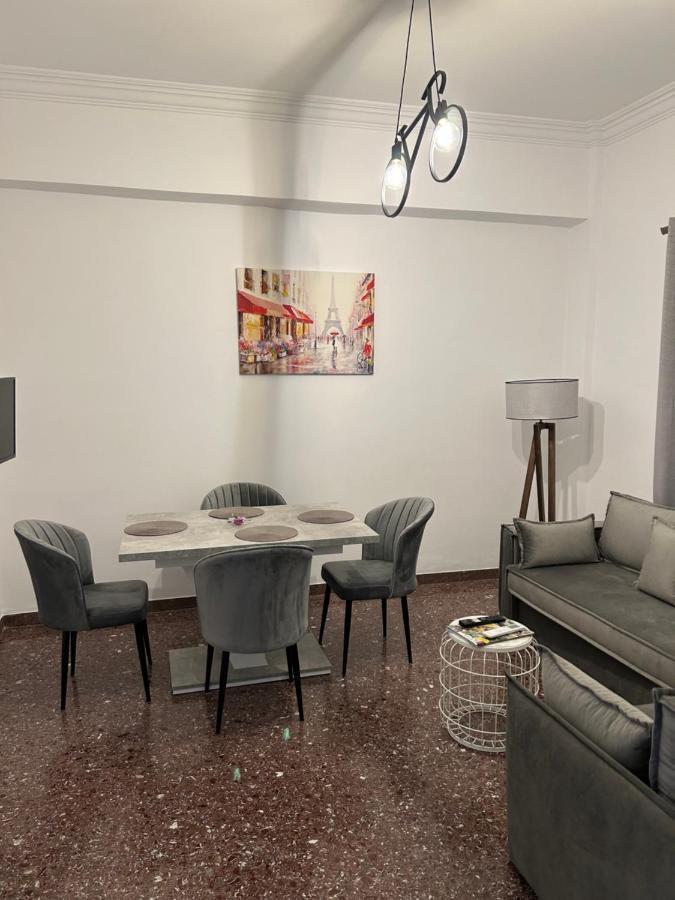 Technopolis Luxury Apartments Ateny Zewnętrze zdjęcie