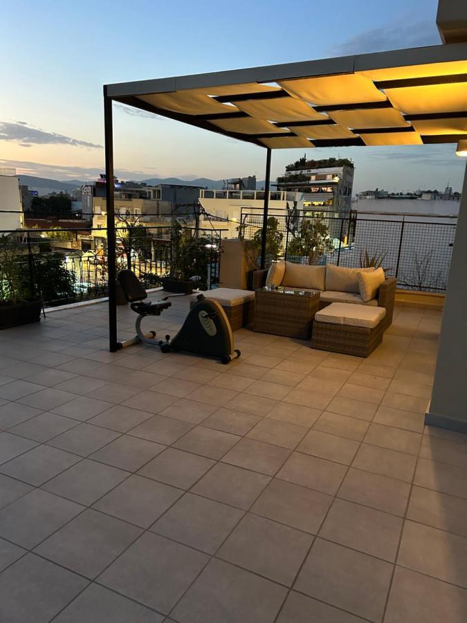 Technopolis Luxury Apartments Ateny Zewnętrze zdjęcie