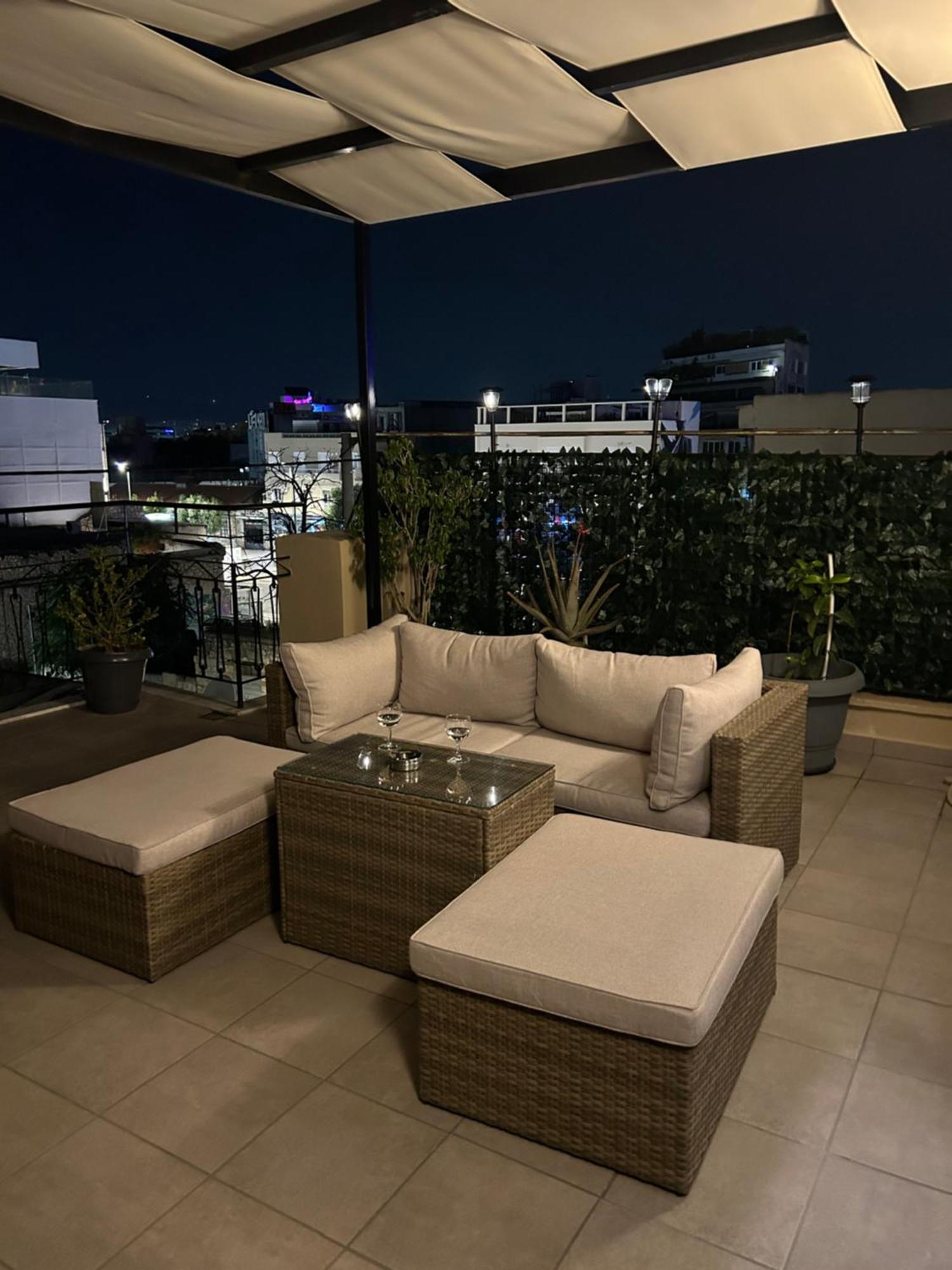 Technopolis Luxury Apartments Ateny Zewnętrze zdjęcie