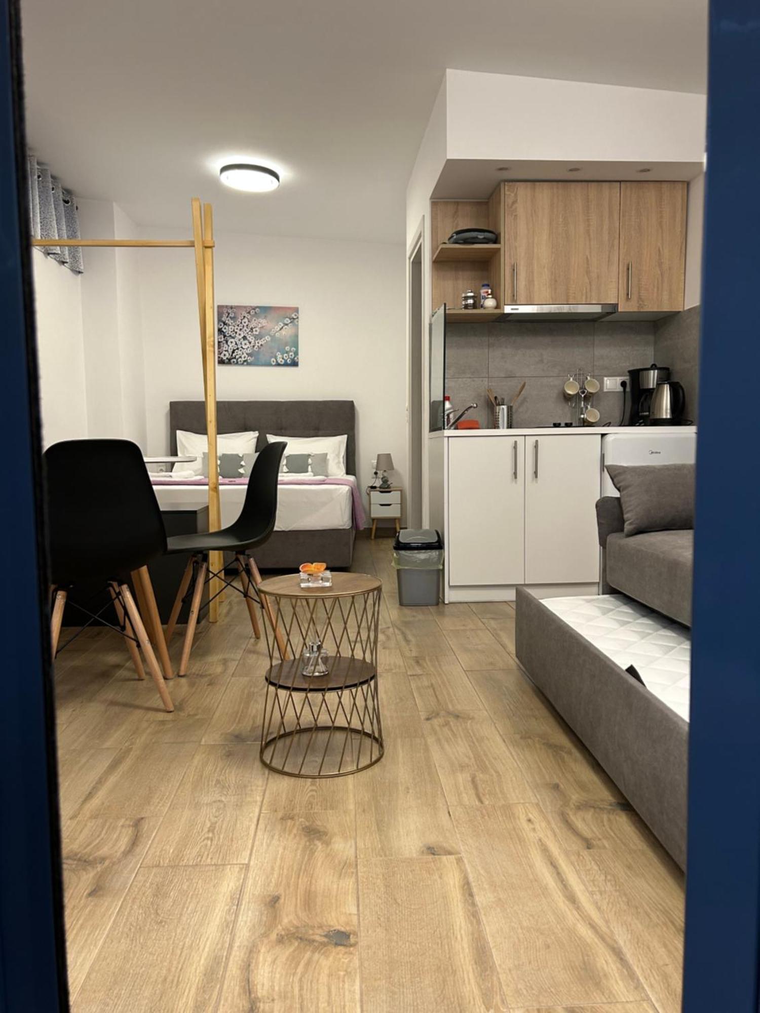 Technopolis Luxury Apartments Ateny Zewnętrze zdjęcie