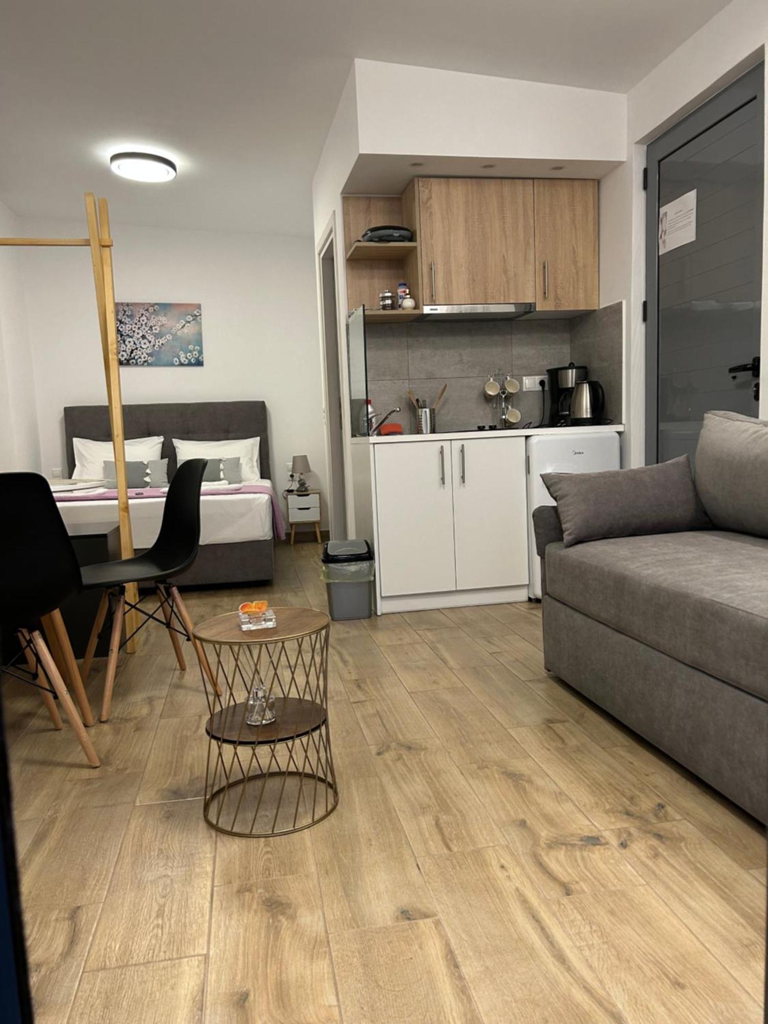 Technopolis Luxury Apartments Ateny Zewnętrze zdjęcie