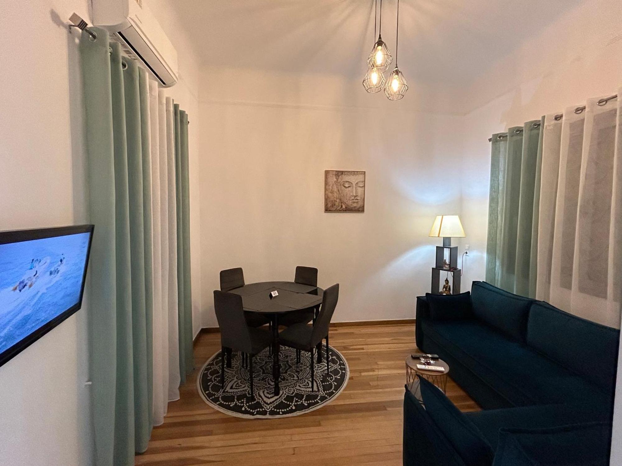 Technopolis Luxury Apartments Ateny Zewnętrze zdjęcie
