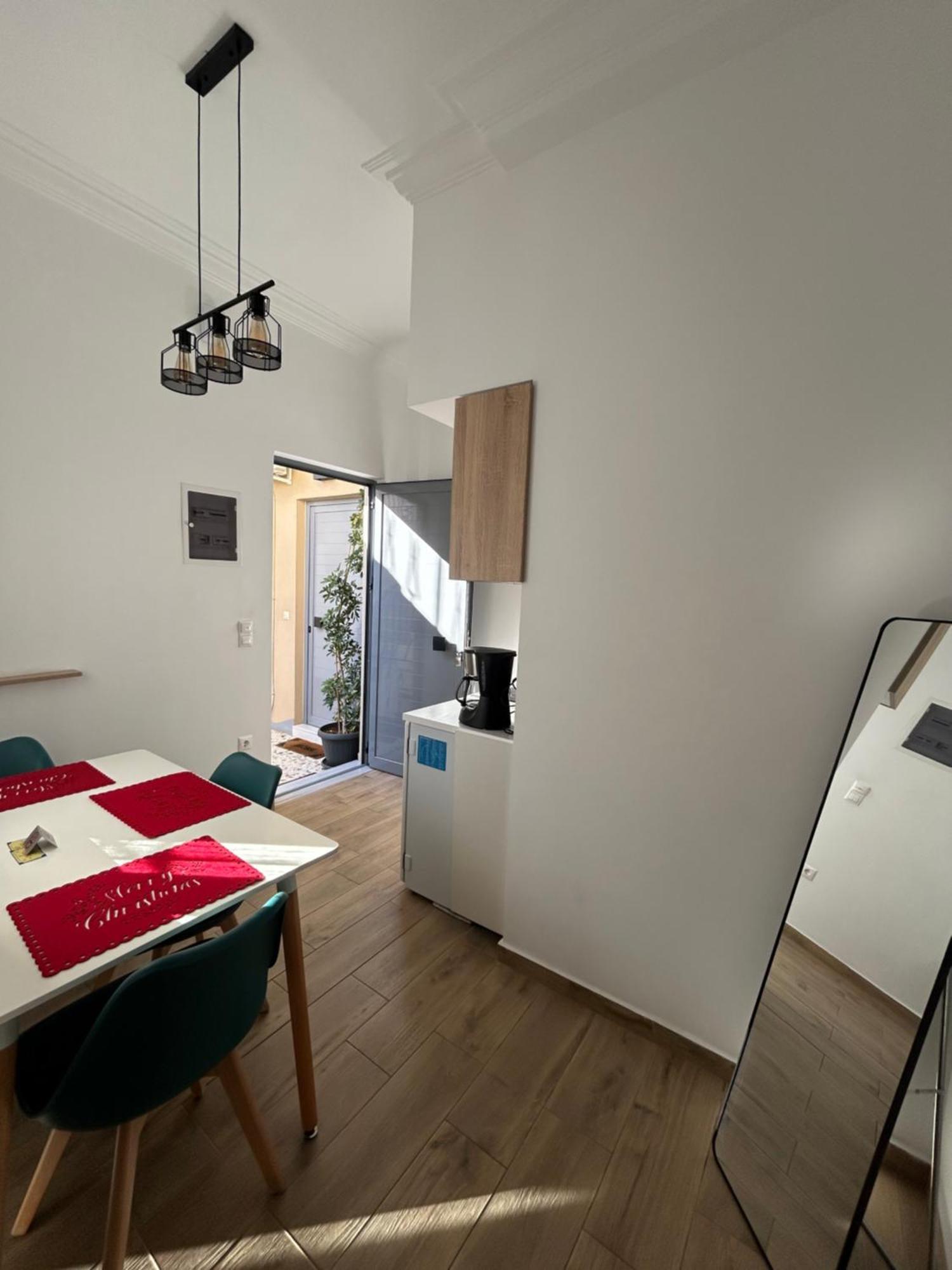 Technopolis Luxury Apartments Ateny Zewnętrze zdjęcie