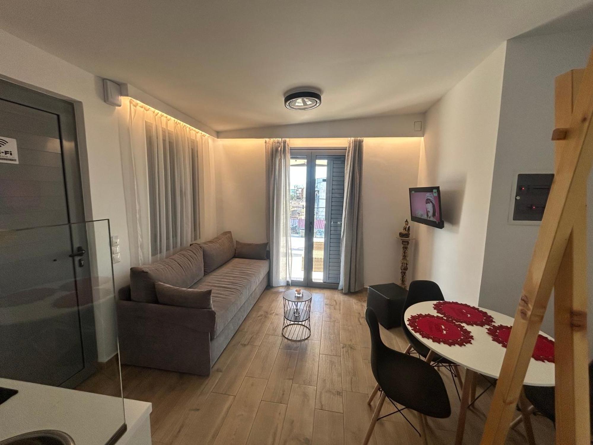 Technopolis Luxury Apartments Ateny Zewnętrze zdjęcie