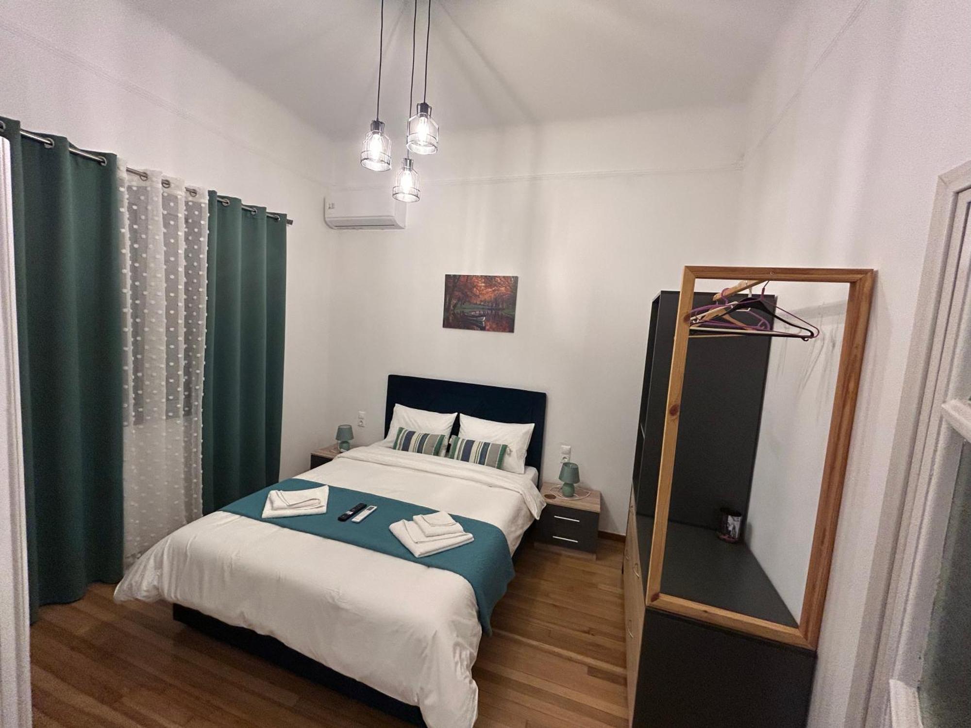 Technopolis Luxury Apartments Ateny Zewnętrze zdjęcie