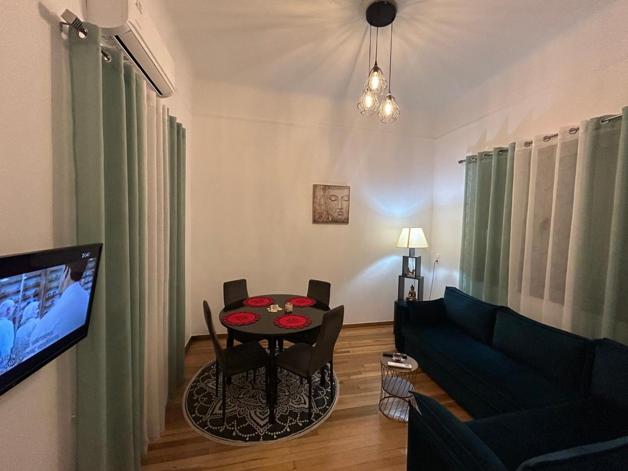 Technopolis Luxury Apartments Ateny Zewnętrze zdjęcie