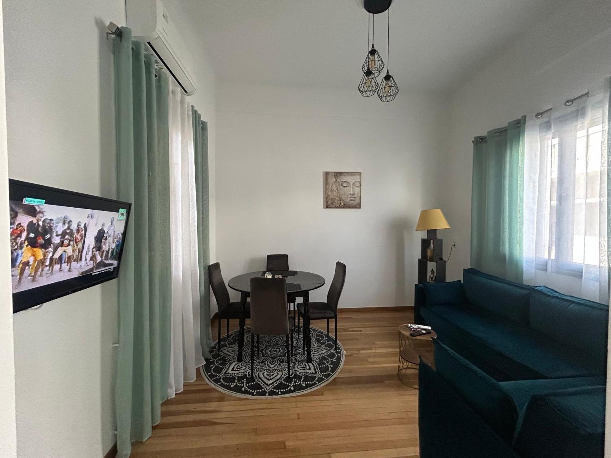 Technopolis Luxury Apartments Ateny Zewnętrze zdjęcie